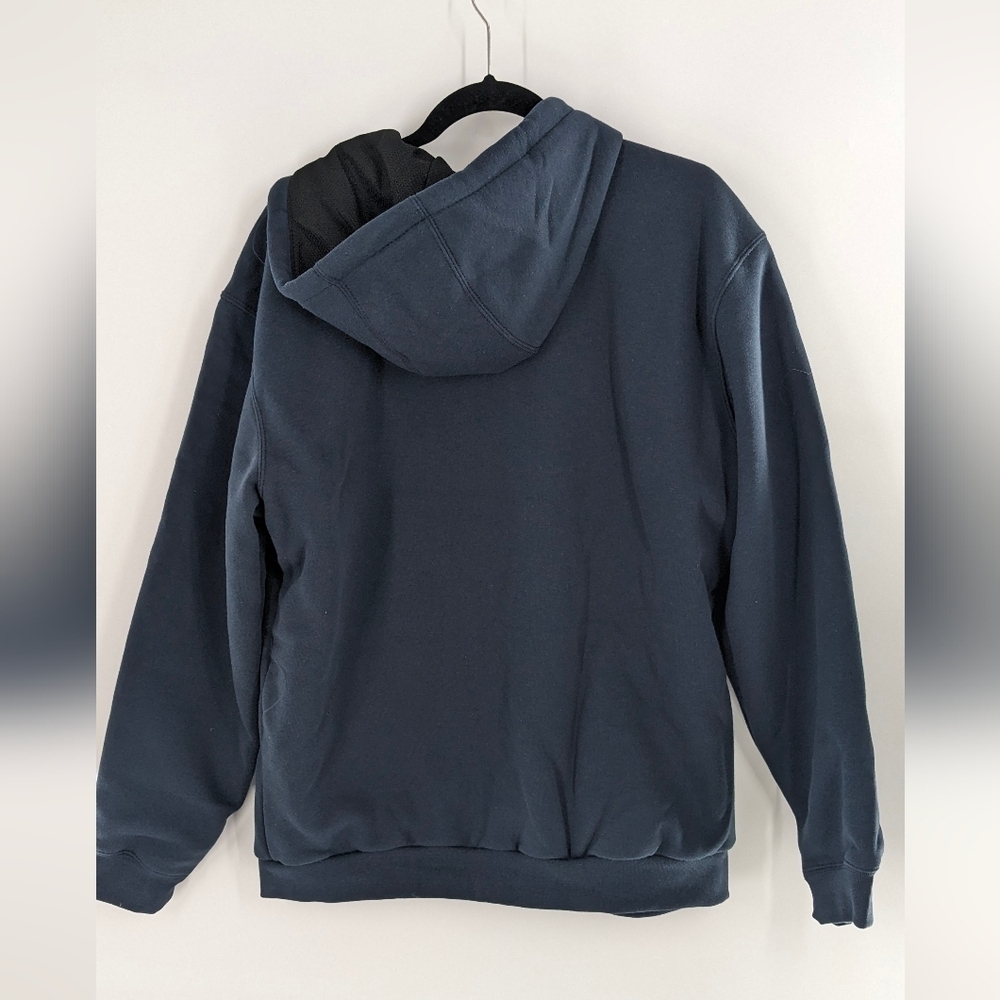 CARHARTT Men's Insulated Active‎ Jacket FIRM Size M - Picture 4 of 5